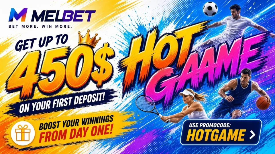 How Do You Complete Melbet Registration With Promo Code HOTGAME?